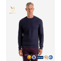 Mens Winter warme Kabel Strickpullover Pullover